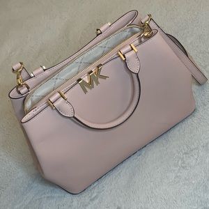 Pink-toned MK bag